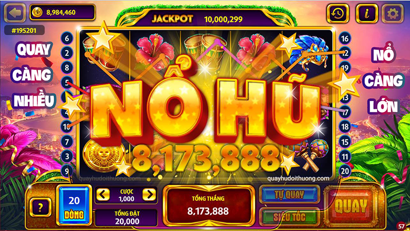 79king6 trò chơi nổ hũ rừng xanh có gì đặc biệt